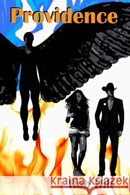 Providence Rob Hill 9781522938163 Createspace Independent Publishing Platform - książka