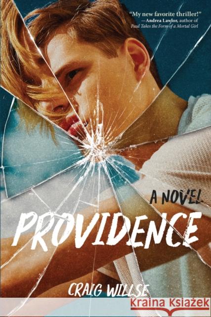 Providence: A Novel Craig Willse 9781454957256 Union Square & Co. - książka