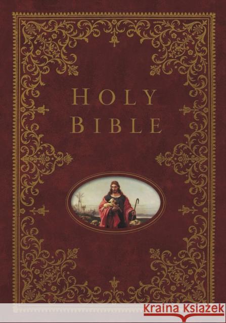 Providence Collection Family Bible-NKJV Thomas Nelson 9781418550097 Thomas Nelson Publishers - książka