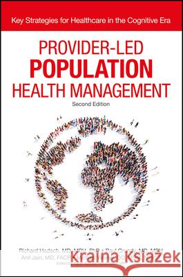 Provider Led Population & Heal Hodach 9781119277231 John Wiley & Sons - książka
