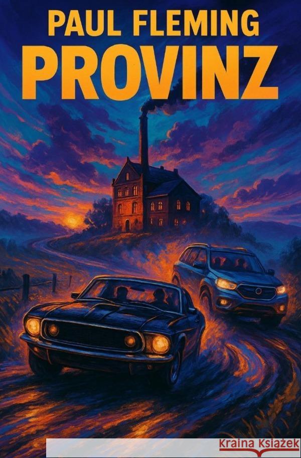 Provinz Fleming, Paul 9783565042982 epubli - książka