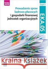 Prowadzenie spraw kadrowo-płacowych.Kwal.EKA.05./2 Joanna Śliżewska, Joanna Ablewicz, Damian Dębski, 9788302190575 WSiP - książka