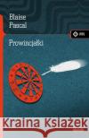 Prowincjałki Pascal Blaise 9788379981335 Vis-a-vis / Etiuda