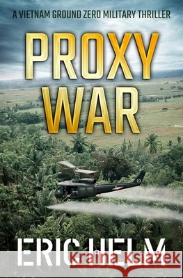 Proxy War Eric Helm 9780854954032 Sapere Books - książka