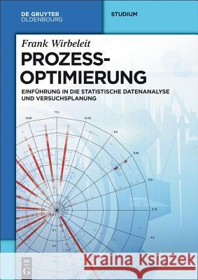 Prozessoptimierung Wirbeleit, Frank 9783110342628 De Gruyter Oldenbourg - książka