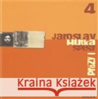 Prózy I Jaroslav Hutka 9788072625628 Galén - książka