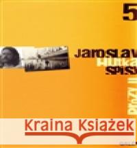 Prózy II Jaroslav Hutka 9788072625635 Galén - książka