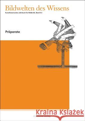 Prparate  9783050050881 Akademie Verlag - książka