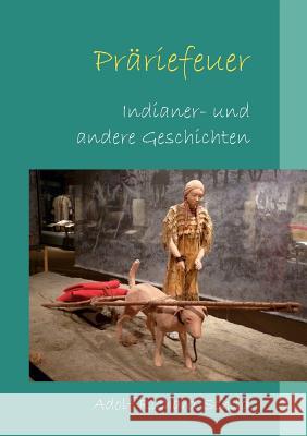 Präriefeuer: Indianer- und andere Geschichten Schild, Adolf Richard 9783842391031 Books on Demand - książka