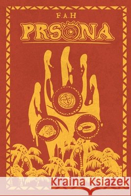 Prsona H. F Judith Torres Luz Ruiz 9781737033752 F. Adorno. H. Publishing - książka