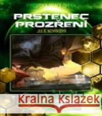 Prstenec prozření Julie Nováková 9788074562327 Brokilon - książka