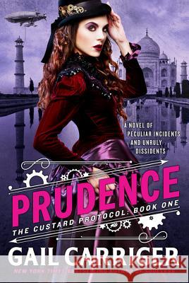 Prudence Gail Carriger 9780316212250 Orbit - książka