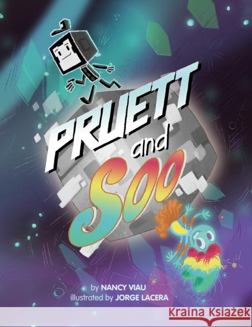 Pruett and Soo Nancy Viau Jorge Lacera 9781542043427 Amazon Publishing - książka