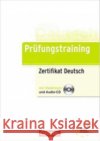 Prüfungstraining Zertifikat Deutsch, m. Audio-CD: Niveau B1 Maenner, Dieter   9783060203109 Cornelsen
