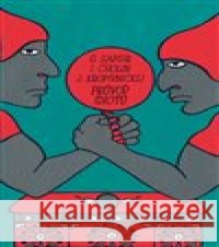 Průvod idiotů Miroslav Olšovský 9788076901599 Dybbuk - książka