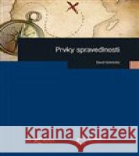 Prvky spravedlnosti David Schmidtz 9788073637057 Dokořán - książka