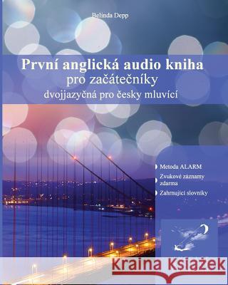 První Anglická Audio Kniha Depp, Belinda 9781496141705 Createspace - książka