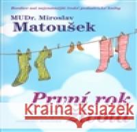 První rok života Miroslav Matoušek 9788090301191 Šalvar - książka