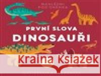 První slova - Dinosauři Fiona Powers 9788025638408 Svojtka & Co. - książka