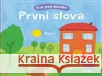 První slova - Kuk pod okénko Kelly Caswell 9788025626757 Svojtka & Co. - książka