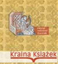 První tištěný žaltář Kateřina Voleková 9788076490468 Ústav pro českou literaturu AV ČR - książka