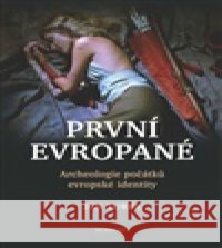 První Evropané Jan Turek 9788020037015 Academia - książka