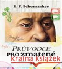 Průvodce pro zmatené E.F. Schumacher 9788073641344 Barrister & Principal - książka