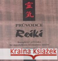 Průvodce Reiki Diane Steinová 9788072075317 Volvox Globator - książka