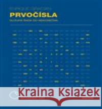 Prvočísla Gracián Enrique 9788073638429 Dokořán - książka