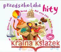 Przedszkolaka hity  5906409901816 MTJ - książka