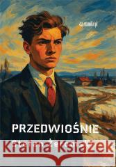 Przedwiośnie Stefan Żeromski 9788368140835 Mamiko - książka
