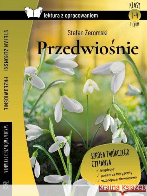 Przedwiośnie z oprac. TW SBM Żeromski Stefan 9788380598379 SBM - książka