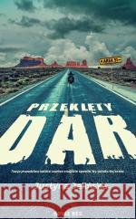 Przeklęty dar Justyna Jelińska 9788383134819 Novae Res - książka