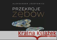 Przekroje zębów Aleksander Józefowicz 9788301235819 PZWL - książka