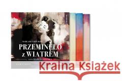 Przeminęło z wiatrem audiobook Margaret Mitchell 9788382157208 Albatros - książka