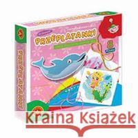 Przeplatanki - Dziewczynka ALEX  5906018017489 Alexander - książka