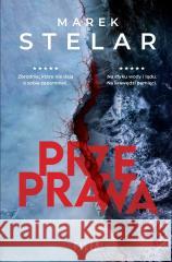 Przeprawa Marek Stelar 9788384026588 Filia - książka