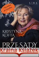 Przesądy. Mój osobisty abecedariusz Krystyna Kofta 9788368342123 Lira Publishing - książka