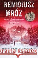 Przewieszenie w.3 Remigiusz Mróz 9788384021927 Filia - książka