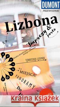 Przewodnik Dumont. Lizbona w.2018  9788380097421 Euro Pilot - książka