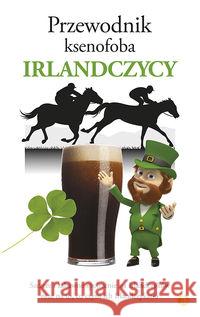 Przewodnik ksenofoba Irlandczycy McNally Frank 9788373503892 Finebooks - książka