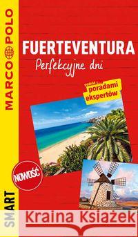 Przewodnik Marco Polo Smart. Fuerteventura  9788380090705 Euro Pilot - książka