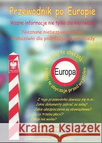 Przewodnik po Europie BAŃKA BARBARA 9788391491935 AJEX - książka