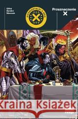 Przeznaczenie X. Nieśmiertelni X-Men Kieron Gillen, Lucas Werneck, Michele Bandini 9788328175488 Egmont - książka