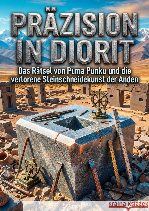 Präzision in Diorit Mertens, Alexander 9783565290703 epubli - książka