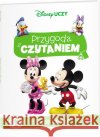 Przygoda z Czytaniem. Myszka Miki. Będę czytać Opracowanie zbiorowe 9788325332730 Ameet
