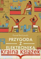 Przygoda z elektroniką Paweł Borkowski 9788328385689 Helion - książka