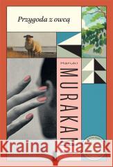 Przygoda z owcą Haruki Murakami 9788328733190 Muza - książka