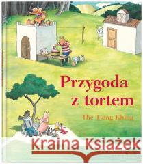 Przygoda z tortem Th Tjong-Khing 9788381504096 Dwie Siostry - książka