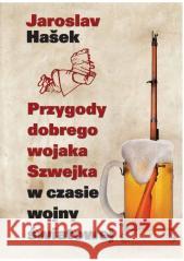 Przygody dobrego wojaka Szwejka TW Hasek Jaroslav 9788379983339 vis-a-vis Etiuda - książka